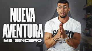 Me sincero… Nuevo OBJETIVO en competición | IFBB PRO MensPhysique preparación