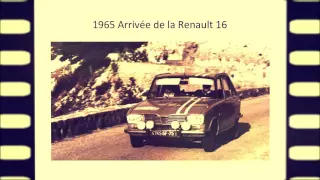 Histoire de Renault - D'hier à aujourd'hui