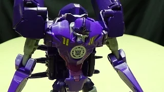 Robots in Disguise Warrior PARALON: EmGo's Transformers Reviews N' Stuff