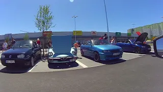 Cabrio Czech Club 7.7.2018