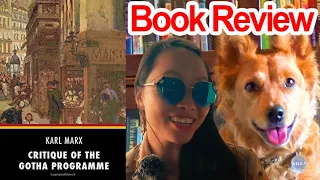 Critique of the Gotha Programme by Karl Marx - Radical Reviewer (ft. Luna Oi)