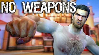 Can You Beat Dead Rising 2 Without Weapons?