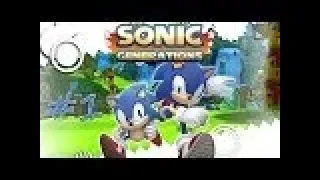 прохождение sonic generanions часть 1 грин хилл