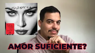 Finally Enough Love (Álbum) - Madonna // REAÇÃO