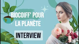 Biocoiff’ pour la Planète - Interview Manageuse