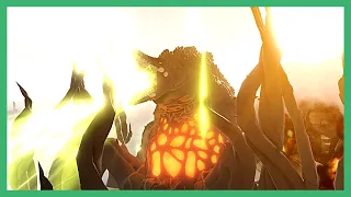 Roblox Kaiju Universe - BIOLLANTE REMODEL SHOWCASE!