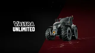 Valtra Unlimited-Studio | Traktoren auf Kundenwunsch