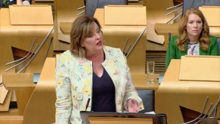 Portfolio Questions - Scottish Parliament: 7 June 2017