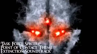 "Task Force Spectre" - Call of Duty: Ghosts Extinction Soundtrack