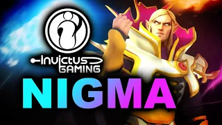 NIGMA vs IG - WILD CARD FINAL - WEPLAY ANIMAJOR DOTA 2