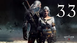 THE WITCHER 3: Wild Hunt #33 : This will end badly