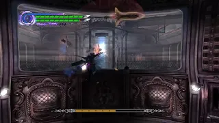 Devil May Cry 4 SE - Vergil vs Agnus - easy tactic DMD