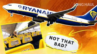 Why Ryanair Isn't As Bad As You Think - And Also Why It Is!
