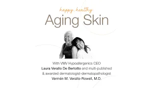 Aging Skin || VMV Hypoallergenics