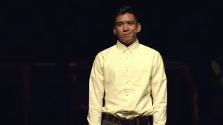 Undocumented Students and College Scholarships | Cris Mora | TEDxYouth@ParkCity