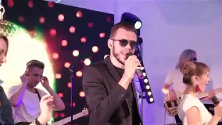 ДИМА БИЛАН - ДЕРЖИ ft. Comedy Club, группа USB (RIvertime-show cover)