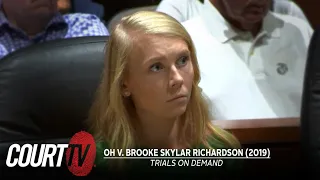 OH v. Brooke Skylar Richardson (2019): Opening Statements