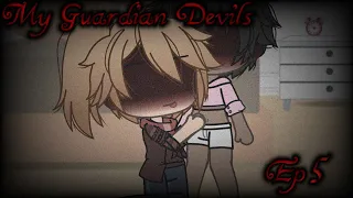 My Guardian Devils//Ep 5//Gay Polyamorous Relationship