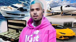 An Exclusive Look into Chris Brown's Very Private World | Net Worth, Car Collection...(Updated 2023)