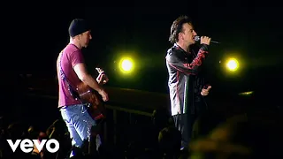 U2 - Staring At The Sun (Live From Slane Castle / 2001)