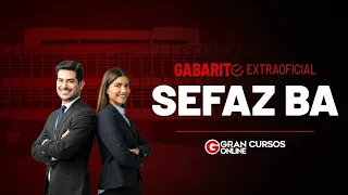 Gabarito Extraoficial SEFAZ BA