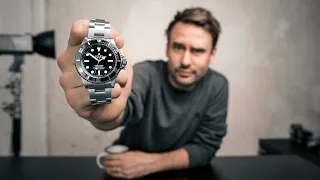 Why I sold my Rolex Submariner