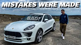 Why I'm Selling My Porsche Macan After Just 6 Months - 5 Main Reasons