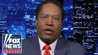 Larry Elder sounds off on DC statehood: It's all about power