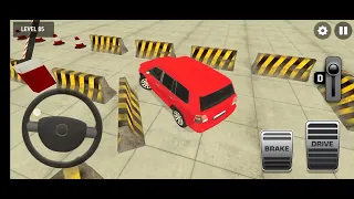 Prado car parking / video ;08