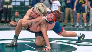 133 – Kobe Nelms {G} Utah Valley University vs. Lucas Byrd {R} University of Illinois