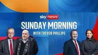 Sunday Mornings with Trevor Phillips: Michael Gove, Priti Patel and Ian Murray