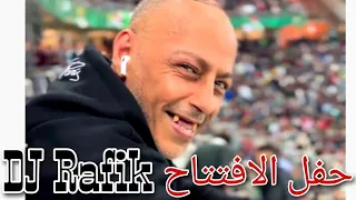 Dj Rafik  - حضور ديجي رفيق في حفل افتتاح الشان و انفجار الملعب ب "قشيحة "