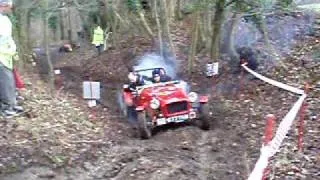 Cotswold Clouds Trial 2010, Merves Swerve, Red Troll..