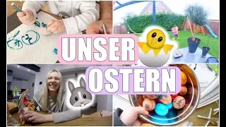 Große Überraschung für die Kinder 😍 | Eiersuche & Geschenke suchen | Isabeau