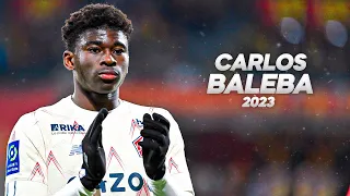 Carlos Baleba Deserves Your Attention ! 2023ᴴᴰ