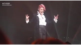 161210 XIA Ballad＆Musical Concert with Orchestra vol.5 - Life After Life