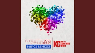 Put A Little Love In Your Heart (Spin Sista's House Of Love Remix)