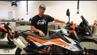 KTM How To: 790 & 890 Adventure Oil Change