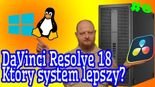 06.1. Windows vs Linux do edycji filmów czesc 1