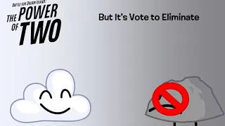 TPOT, But It's Vote to Eliminate