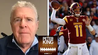 Combine preview with Daniel Jeremiah; Commanders cut Carson Wentz | Peter King Podcast | NFL on NBC