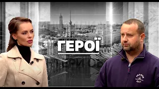 Проект "Герої" - Олександр Кривошея, аграрій з села Козаровичі, Київщина