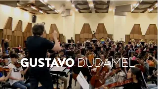 Gustavo Dudamel - Bernstein: West Side Story - Mambo (National Children's Symphony of Venezuela)