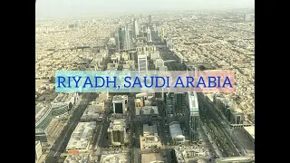 EXPLORING RIYADH | SAUDI ARABIA | PART 1 | Yul Eleazar