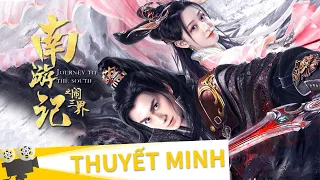 [Thuyết Minh Tiếng Việt] Nam Du Ký: Náo Tam Giới | Thiếu niên niết bàn tái sinh bắt đầu cuộc báo thù