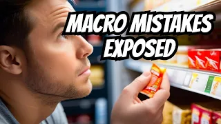 Keto Diet Mistakes - Not Understanding Macros