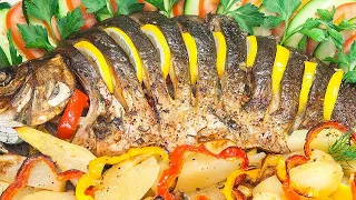 Рыбацкие рецепты приготовления рыбы/Приколы рыбаков с рыбой