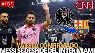 🚨¡MIRA ESO! ¡MESSI ACABA DE PARALIZAR EL MUNDO DEL FÚTBOL! ¡LOS AFICIONADOS SE VUELVEN LOCOS!