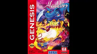 Aladdin - Title, Ending, Credits ~A Whole New World~ (GENESIS/MEGA DRIVE OST)