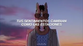 Snøw & Laeland ft. Bradley Davis - I'm In Love But... (sub. español) / Bojack Horseman